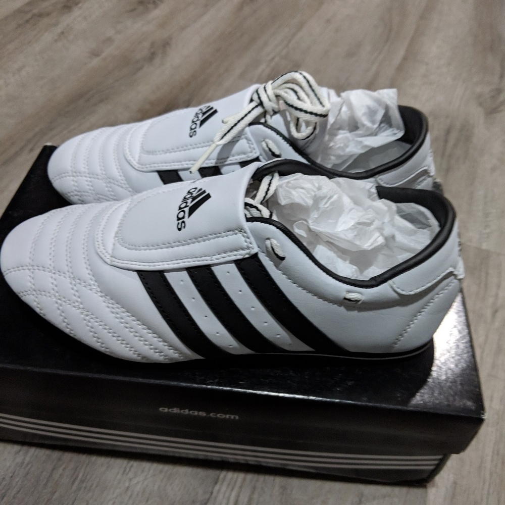 Adidas wrestling or martial arts shoes SM II